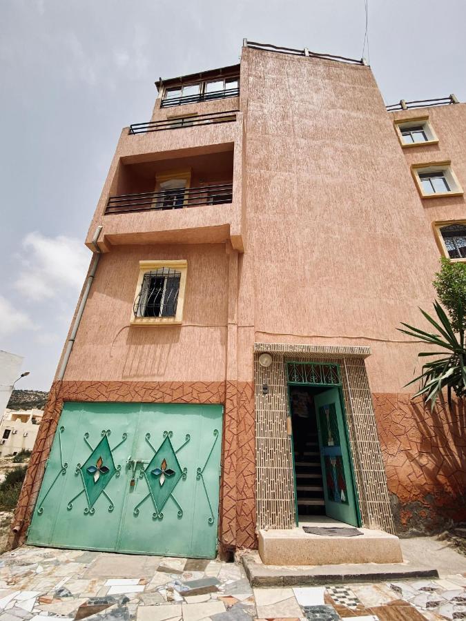 Azura Surf Hostel Tamraght Exterior foto